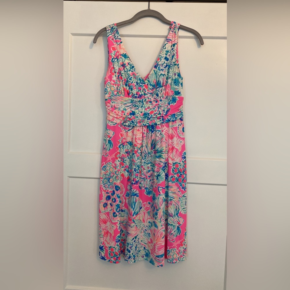 Lilly Pulitzer Dress EUC XS